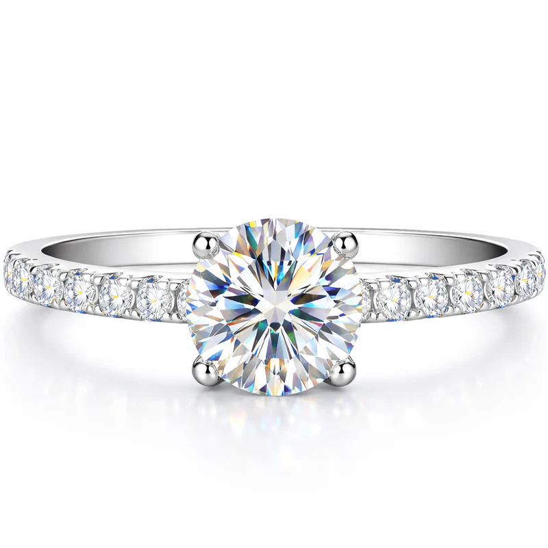 Lab Diamond Rings